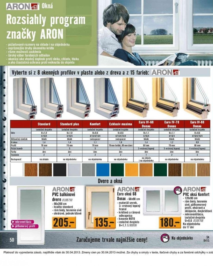 let�k aktu�lny katal�g HORNBACH strana 50