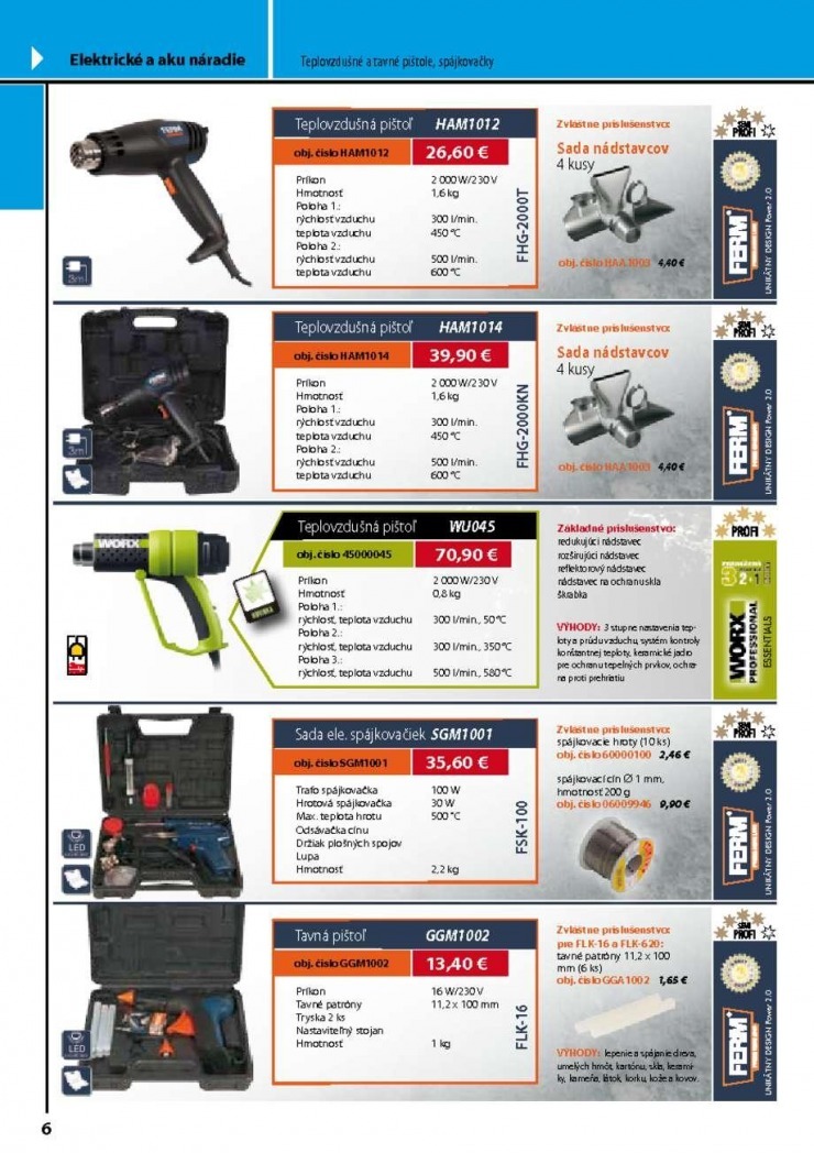 let�k Proma - stroje a n�radie strana 8