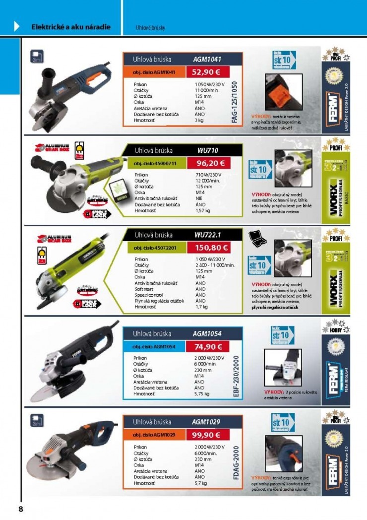 let�k Proma - stroje a n�radie strana 10