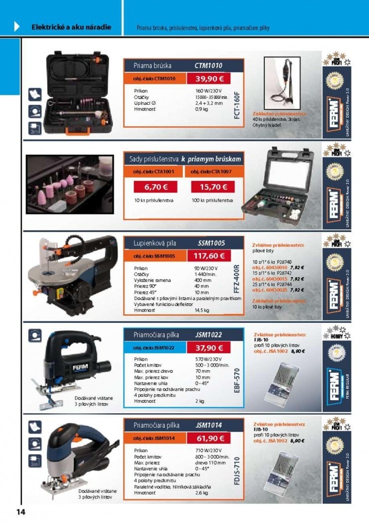 let�k Proma - stroje a n�radie strana 16