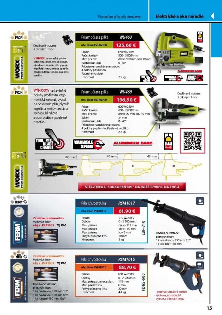 let�k Proma - stroje a n�radie strana 17