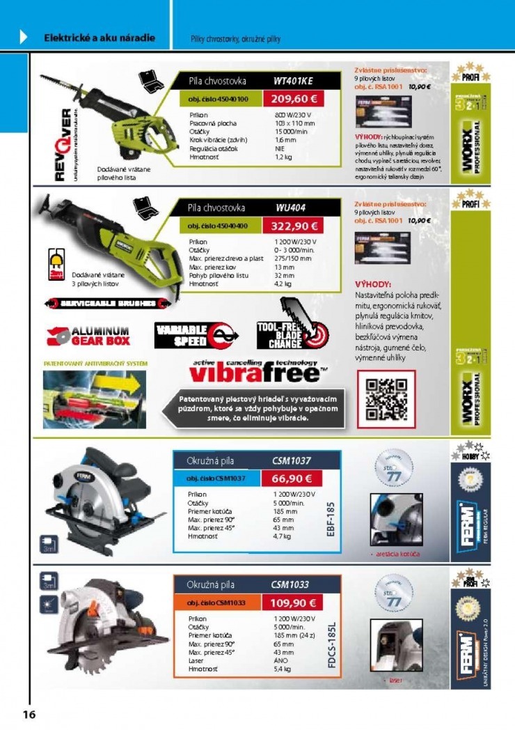 let�k Proma - stroje a n�radie strana 18