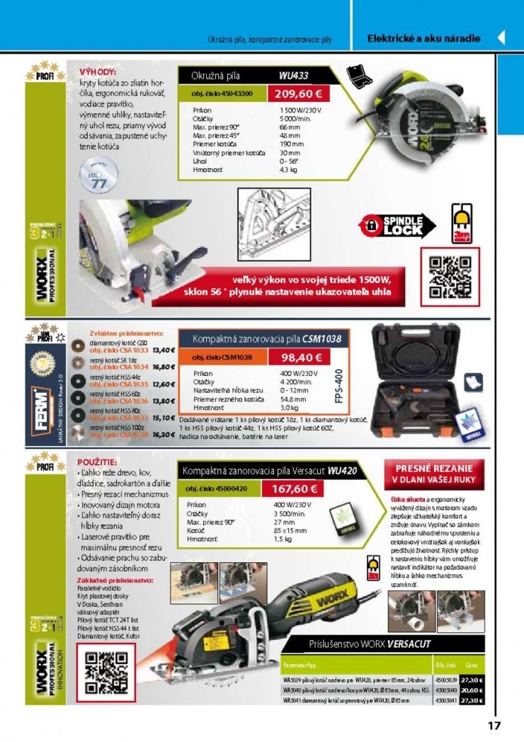 let�k Proma - stroje a n�radie strana 19