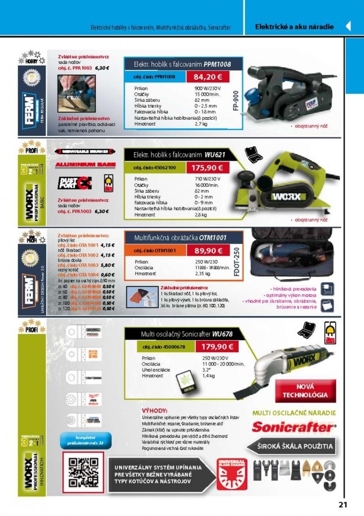 let�k Proma - stroje a n�radie strana 23