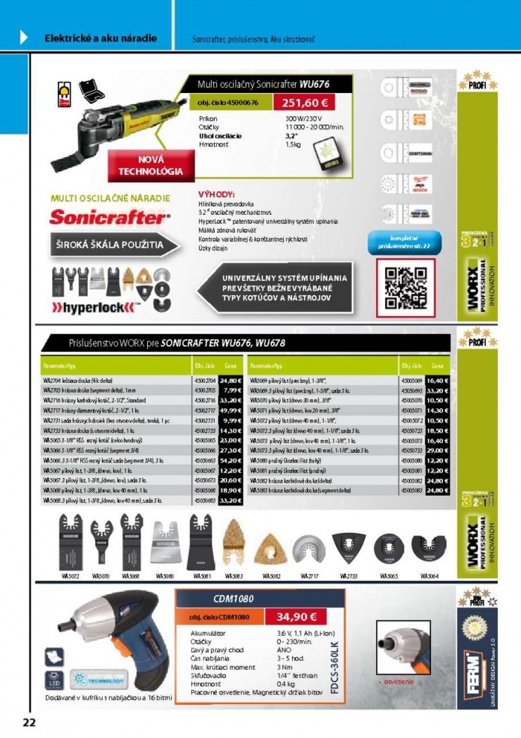 let�k Proma - stroje a n�radie strana 24