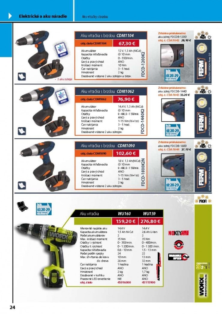 let�k Proma - stroje a n�radie strana 26