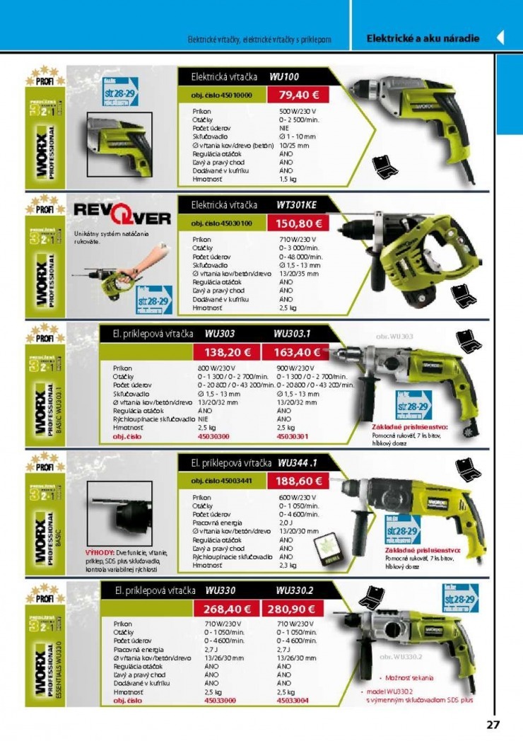 let�k Proma - stroje a n�radie strana 29