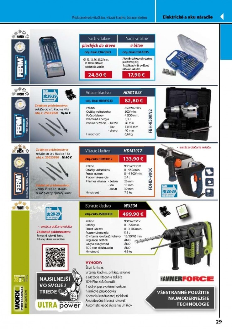 let�k Proma - stroje a n�radie strana 31