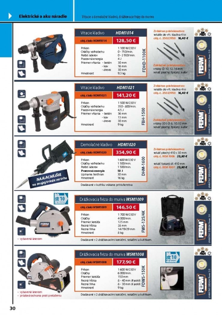 let�k Proma - stroje a n�radie strana 32