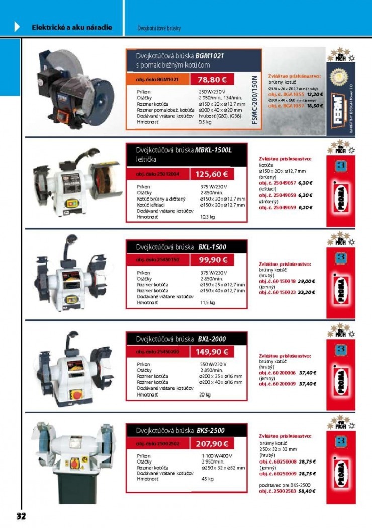 let�k Proma - stroje a n�radie strana 34