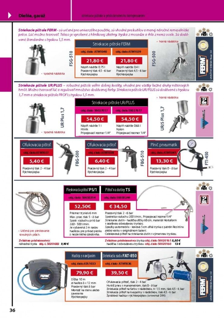 let�k Proma - stroje a n�radie strana 38