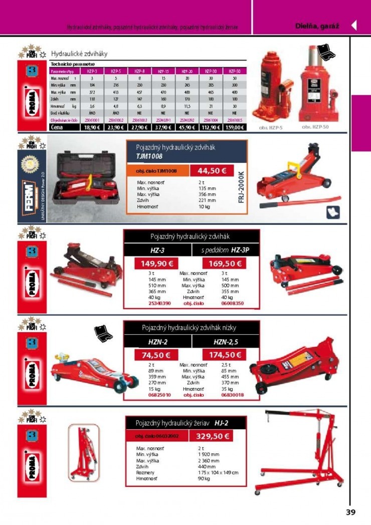 let�k Proma - stroje a n�radie strana 41