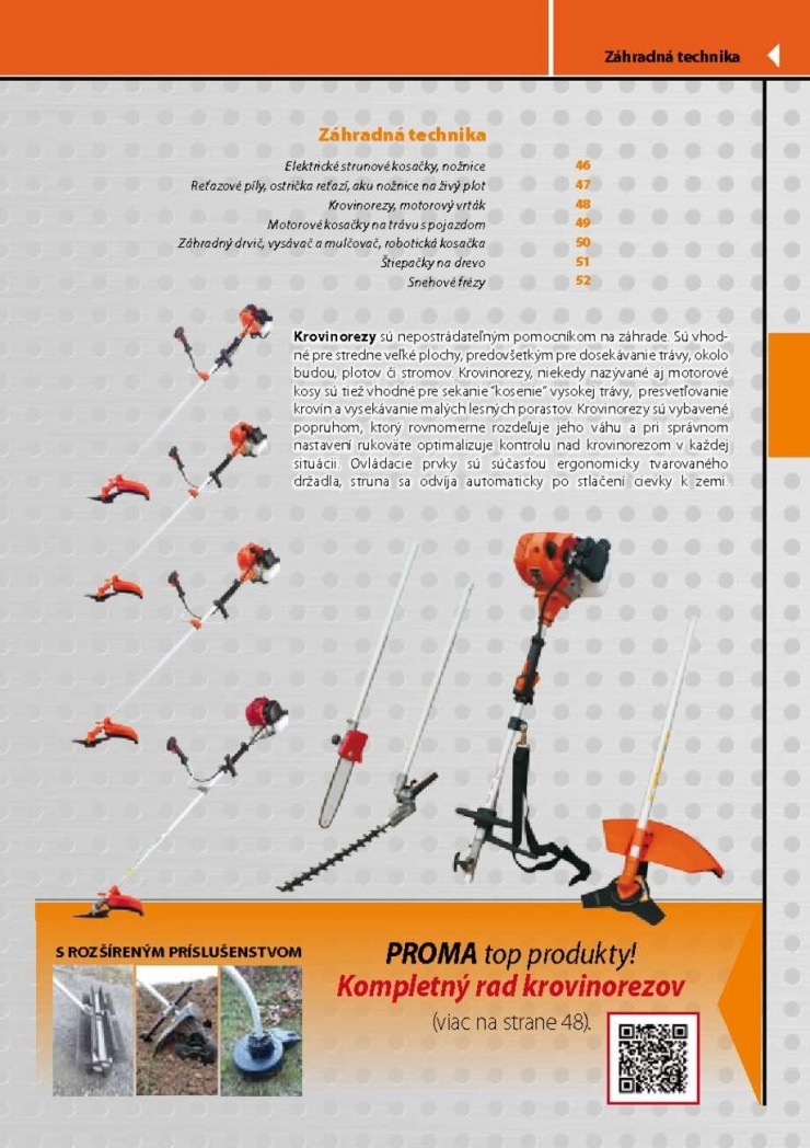 let�k Proma - stroje a n�radie strana 47