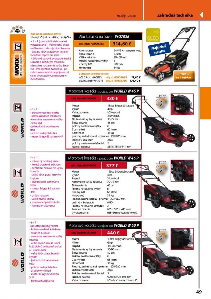 let�k Proma - stroje a n�radie strana 51