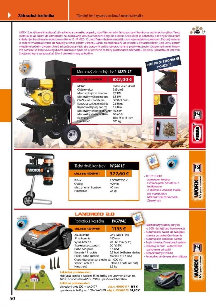 let�k Proma - stroje a n�radie strana 52