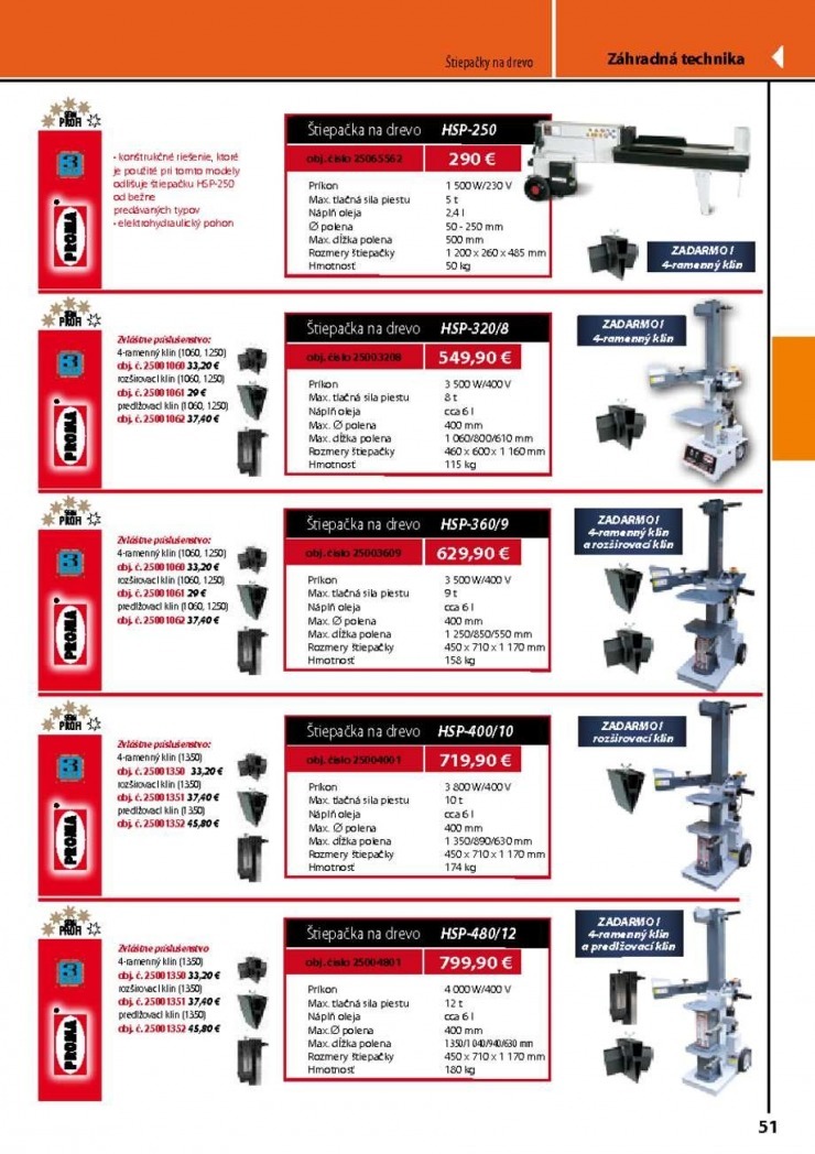 let�k Proma - stroje a n�radie strana 53