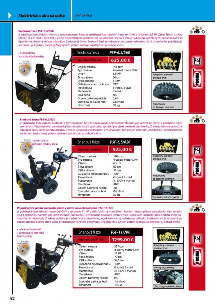 let�k Proma - stroje a n�radie strana 54