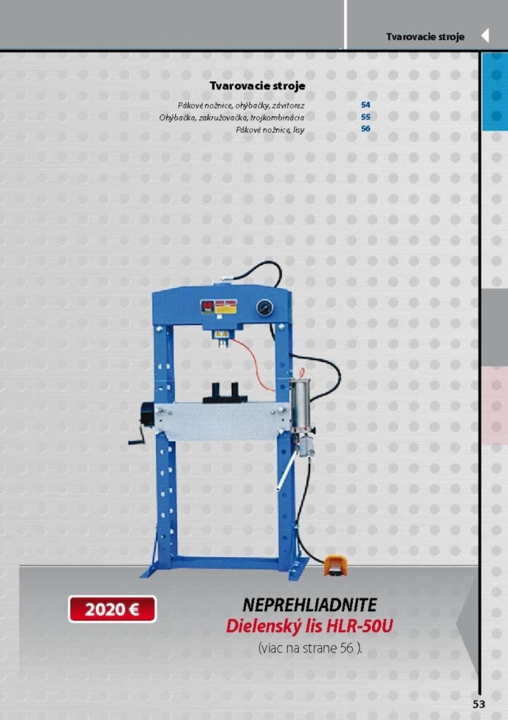 let�k Proma - stroje a n�radie strana 55