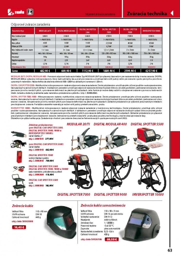 let�k Proma - stroje a n�radie strana 65