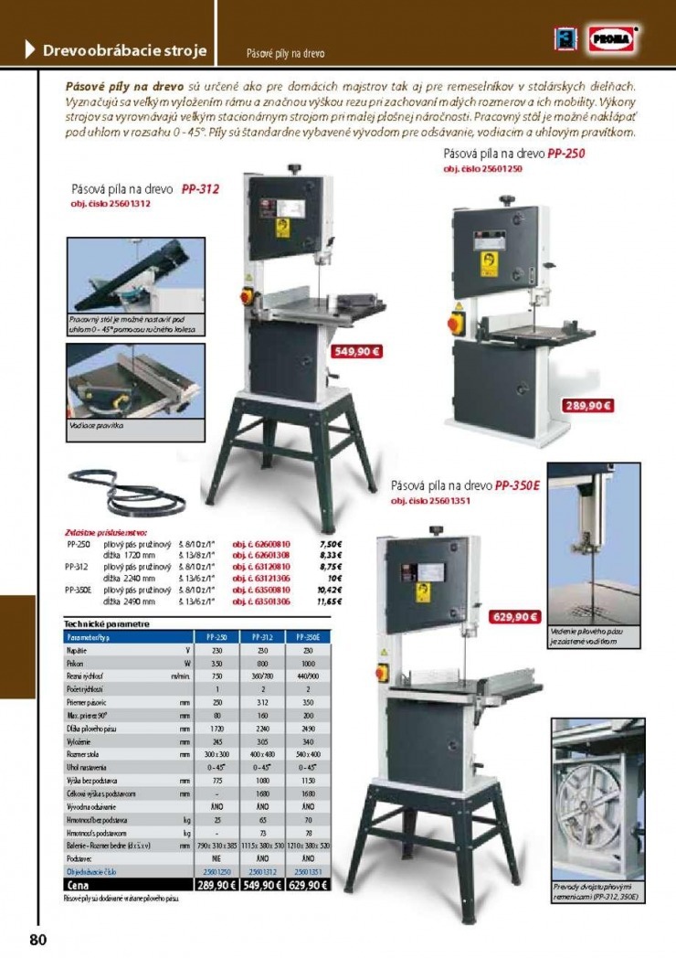 let�k Proma - stroje a n�radie strana 82
