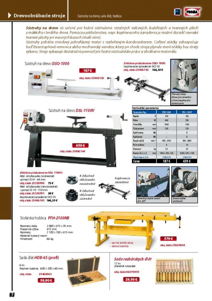 let�k Proma - stroje a n�radie strana 84