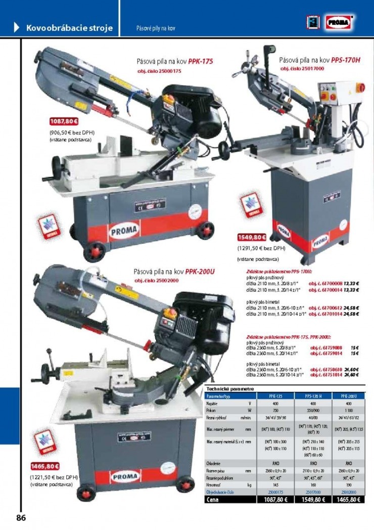 let�k Proma - stroje a n�radie strana 88