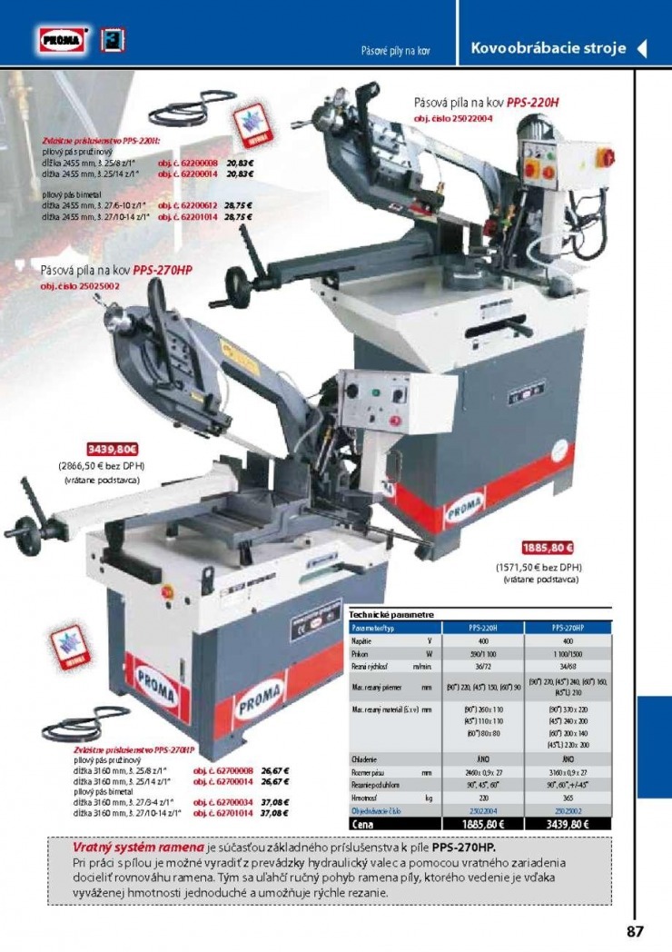 let�k Proma - stroje a n�radie strana 89