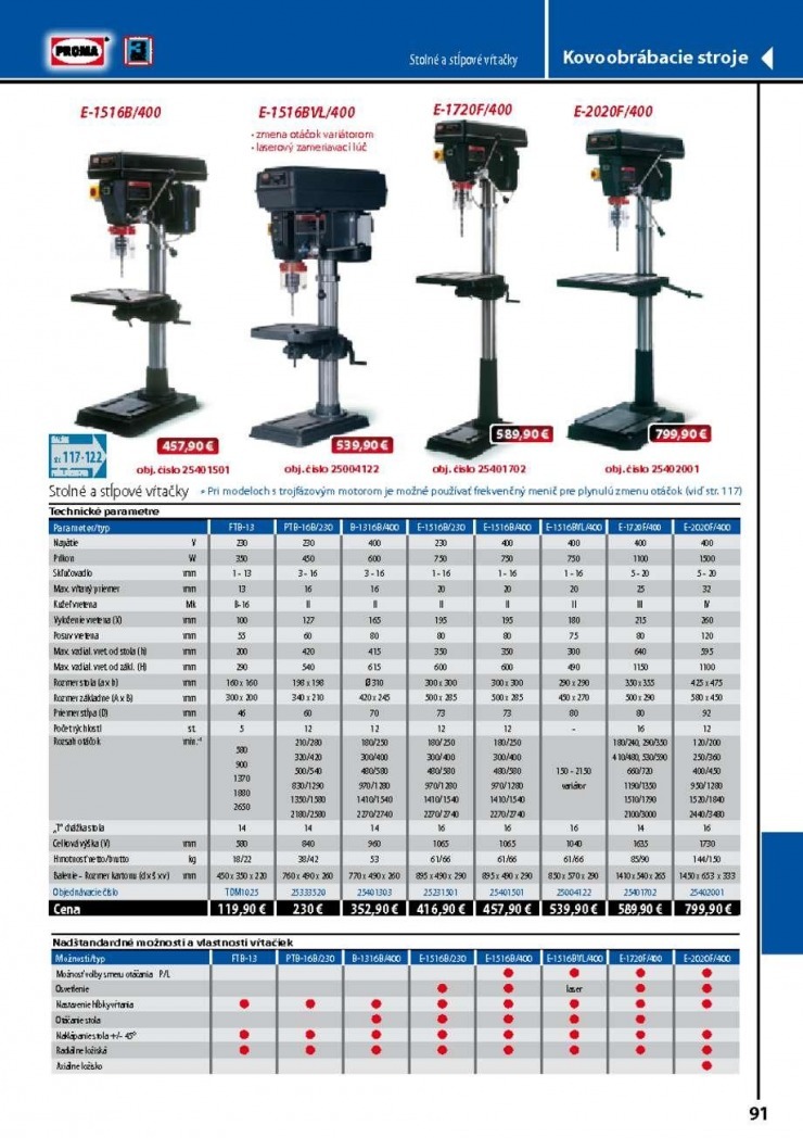 let�k Proma - stroje a n�radie strana 93