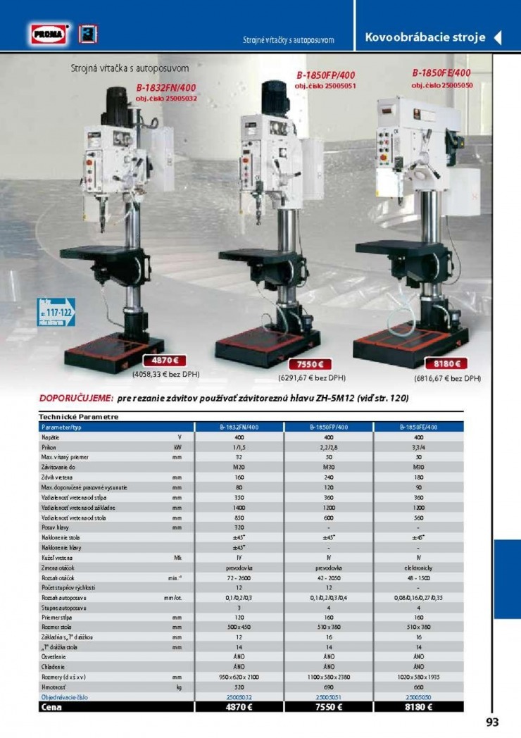 let�k Proma - stroje a n�radie strana 95