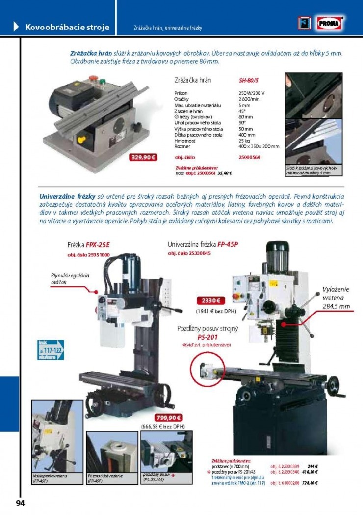 let�k Proma - stroje a n�radie strana 96