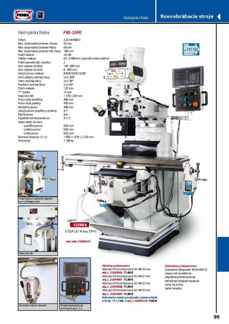 let�k Proma - stroje a n�radie strana 101