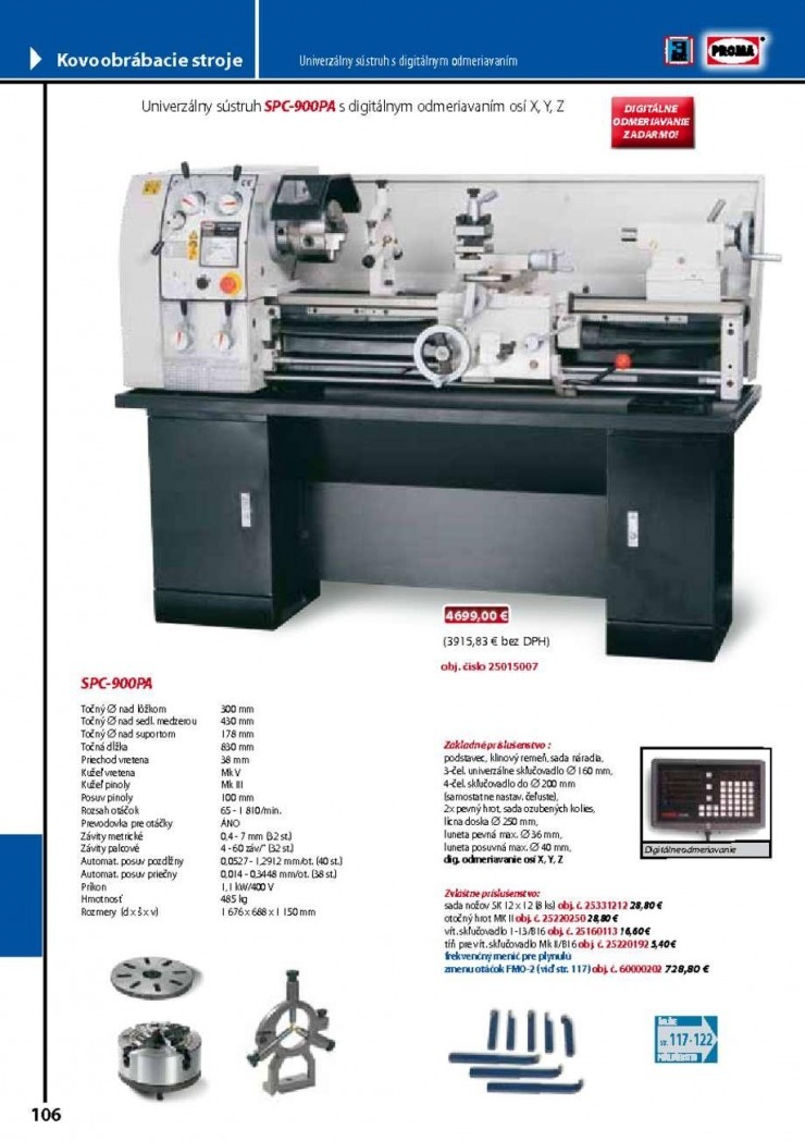 let�k Proma - stroje a n�radie strana 108