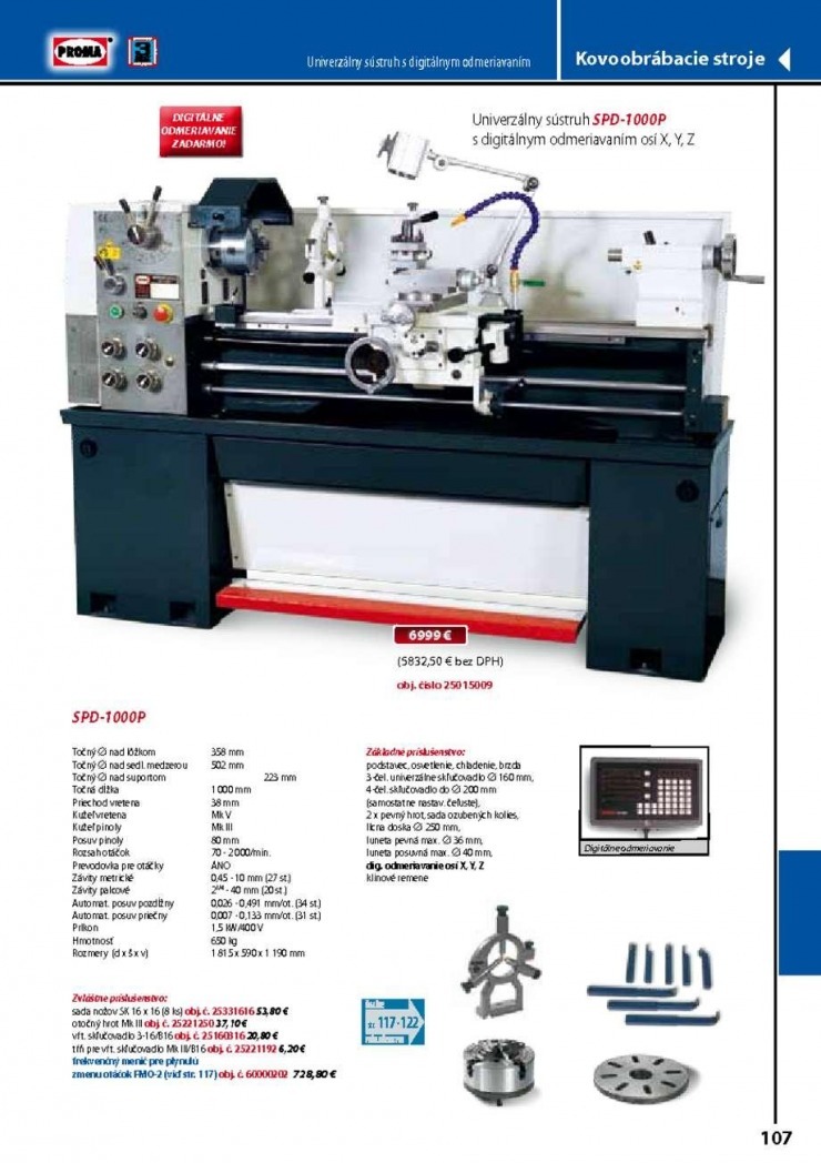 let�k Proma - stroje a n�radie strana 109