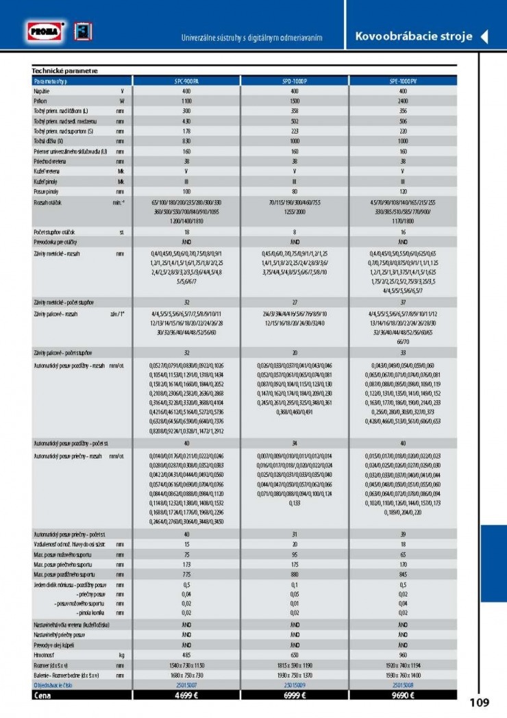 let�k Proma - stroje a n�radie strana 111