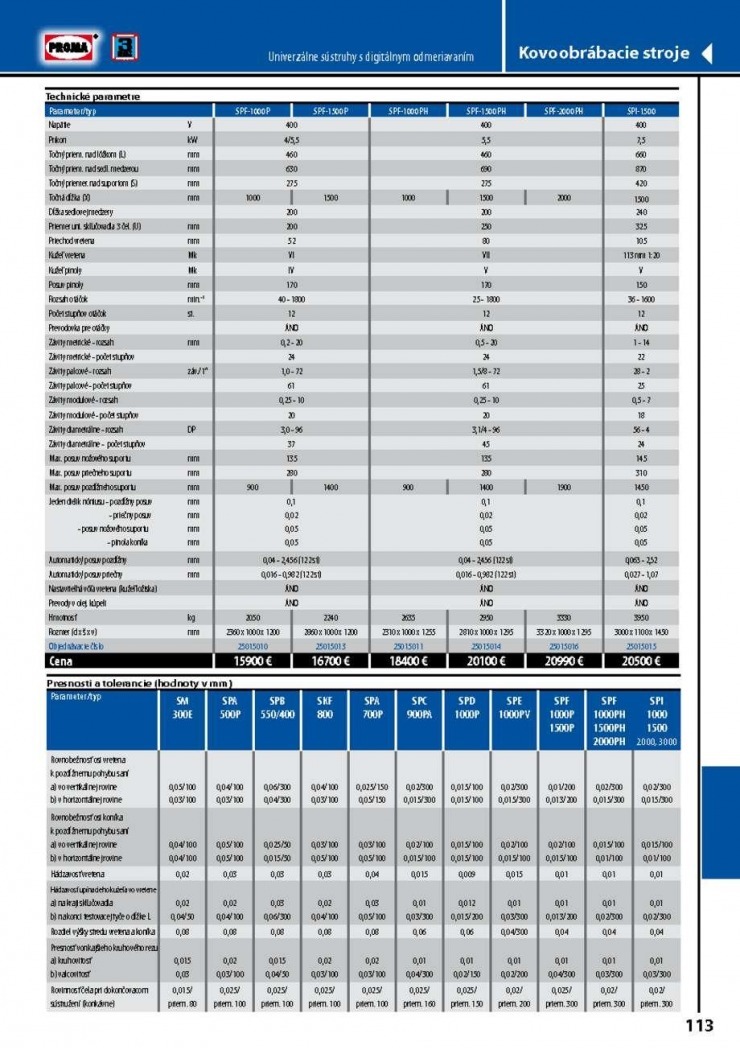 let�k Proma - stroje a n�radie strana 115