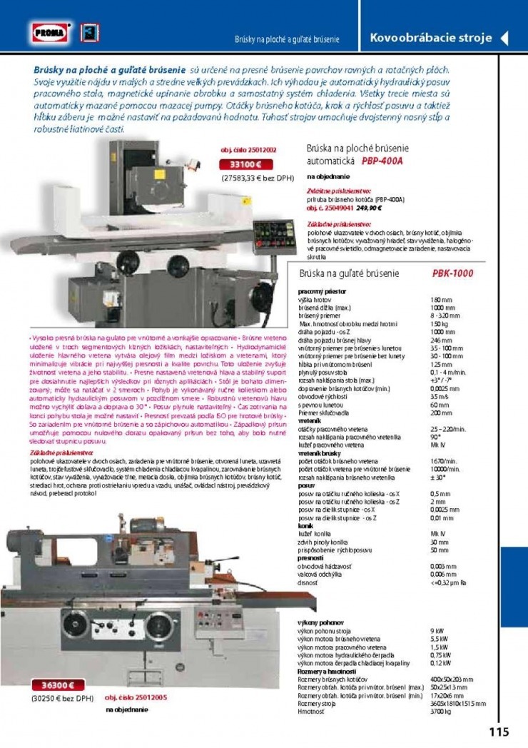 let�k Proma - stroje a n�radie strana 117