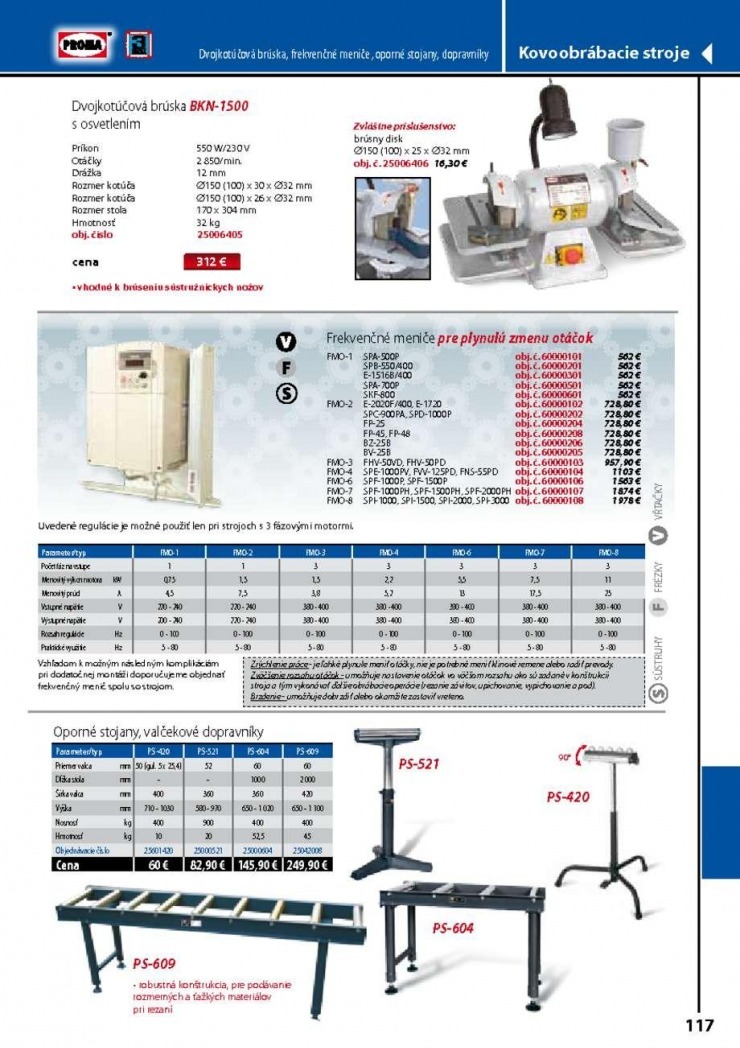let�k Proma - stroje a n�radie strana 119