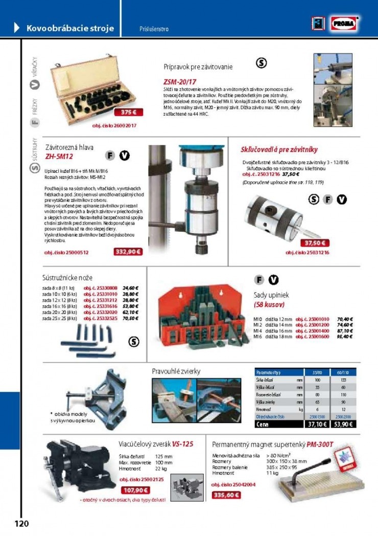 let�k Proma - stroje a n�radie strana 122