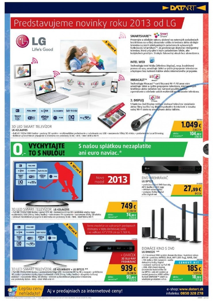 let�k Datart akciov� let�k strana 2