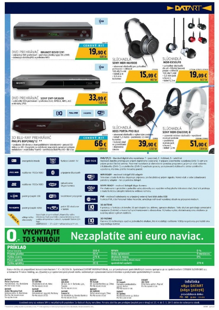 let�k Datart akciov� let�k strana 8