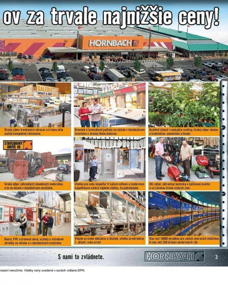let�k HORNBACH akciov� let�k strana 3