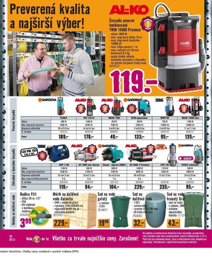 let�k HORNBACH akciov� let�k strana 19