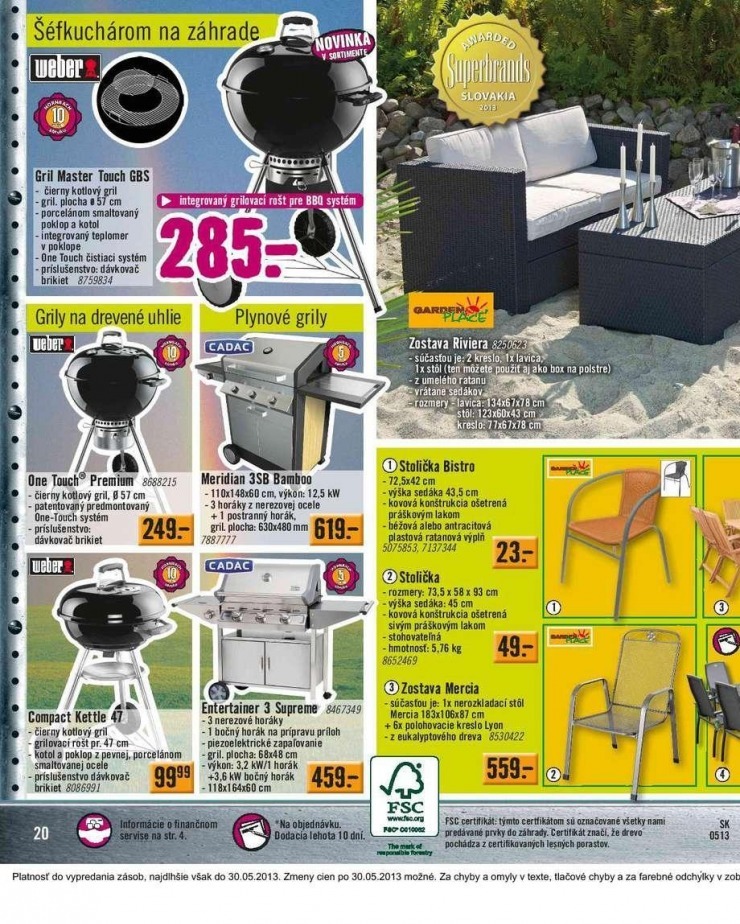 let�k HORNBACH akciov� let�k strana 20
