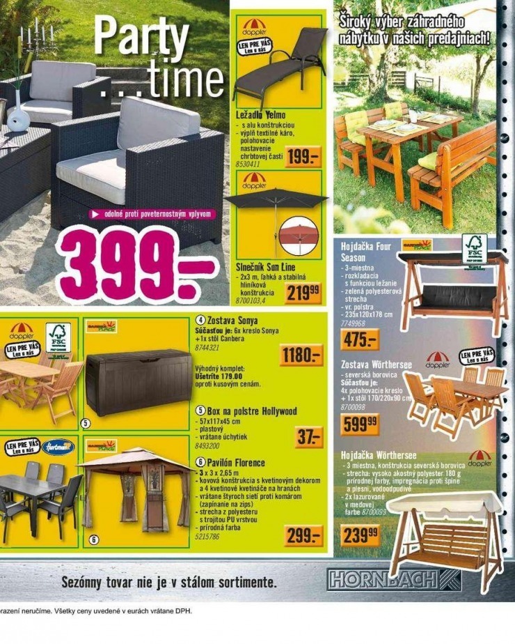 let�k HORNBACH akciov� let�k strana 21