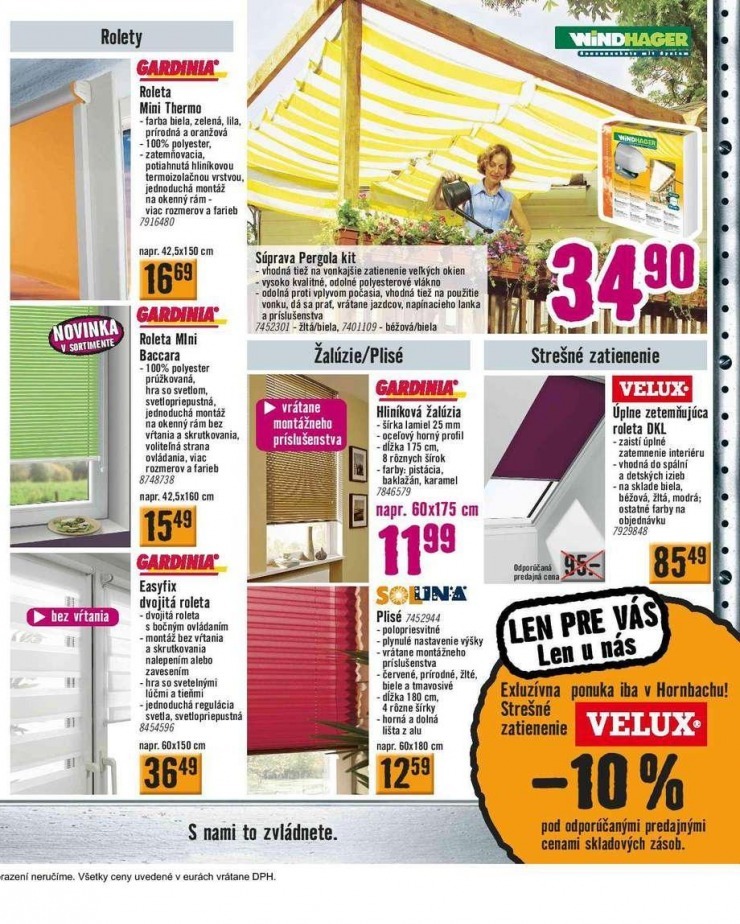 let�k HORNBACH akciov� let�k strana 23