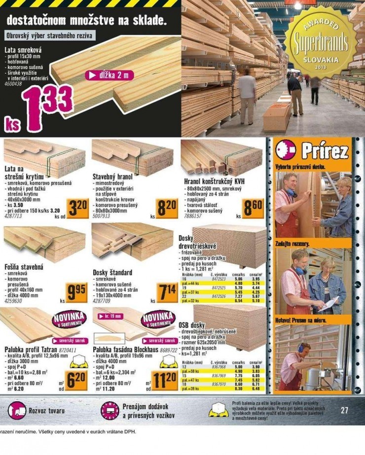 let�k HORNBACH akciov� let�k strana 27