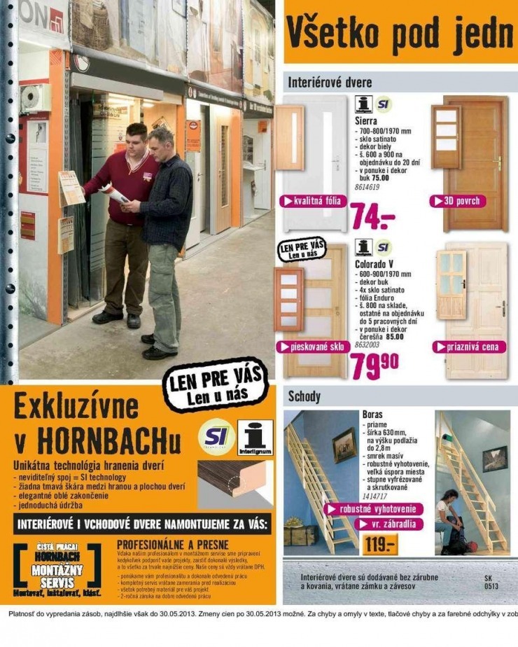 let�k HORNBACH akciov� let�k strana 30
