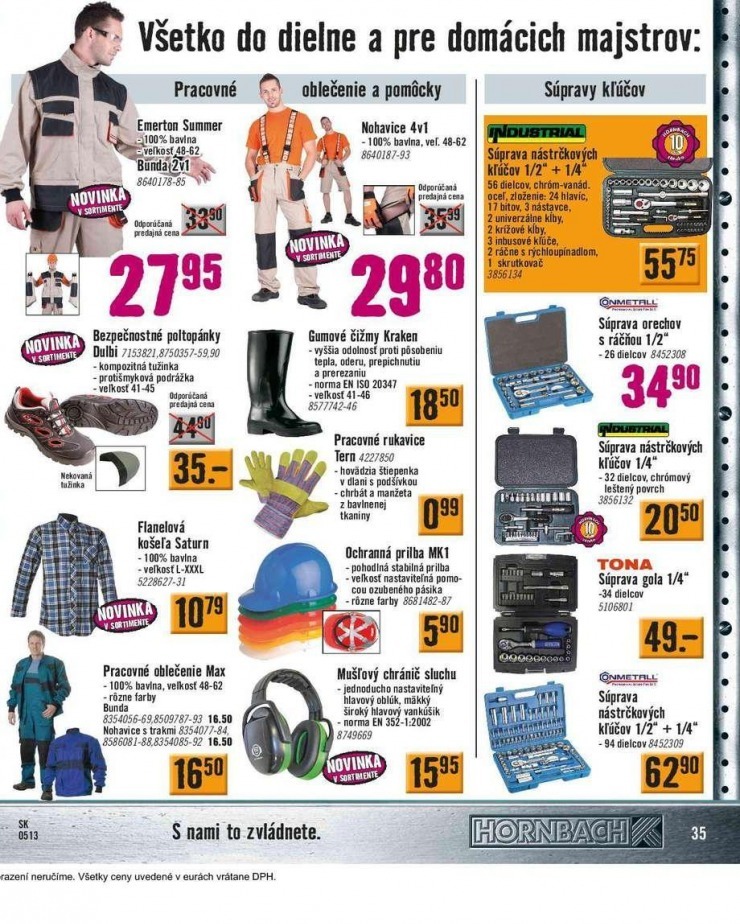 let�k HORNBACH akciov� let�k strana 35
