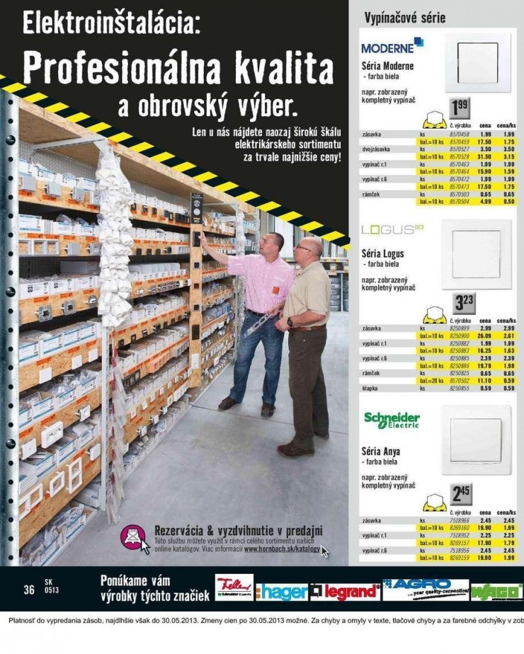 let�k HORNBACH akciov� let�k strana 36