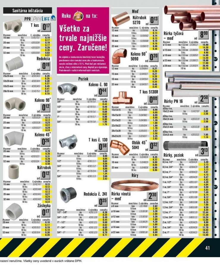 let�k HORNBACH akciov� let�k strana 41